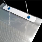 micro perforated plastic bread bags