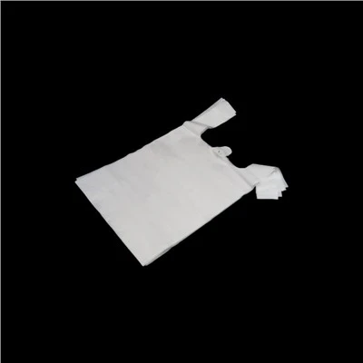 Foldable Shopping Bag with Zipper