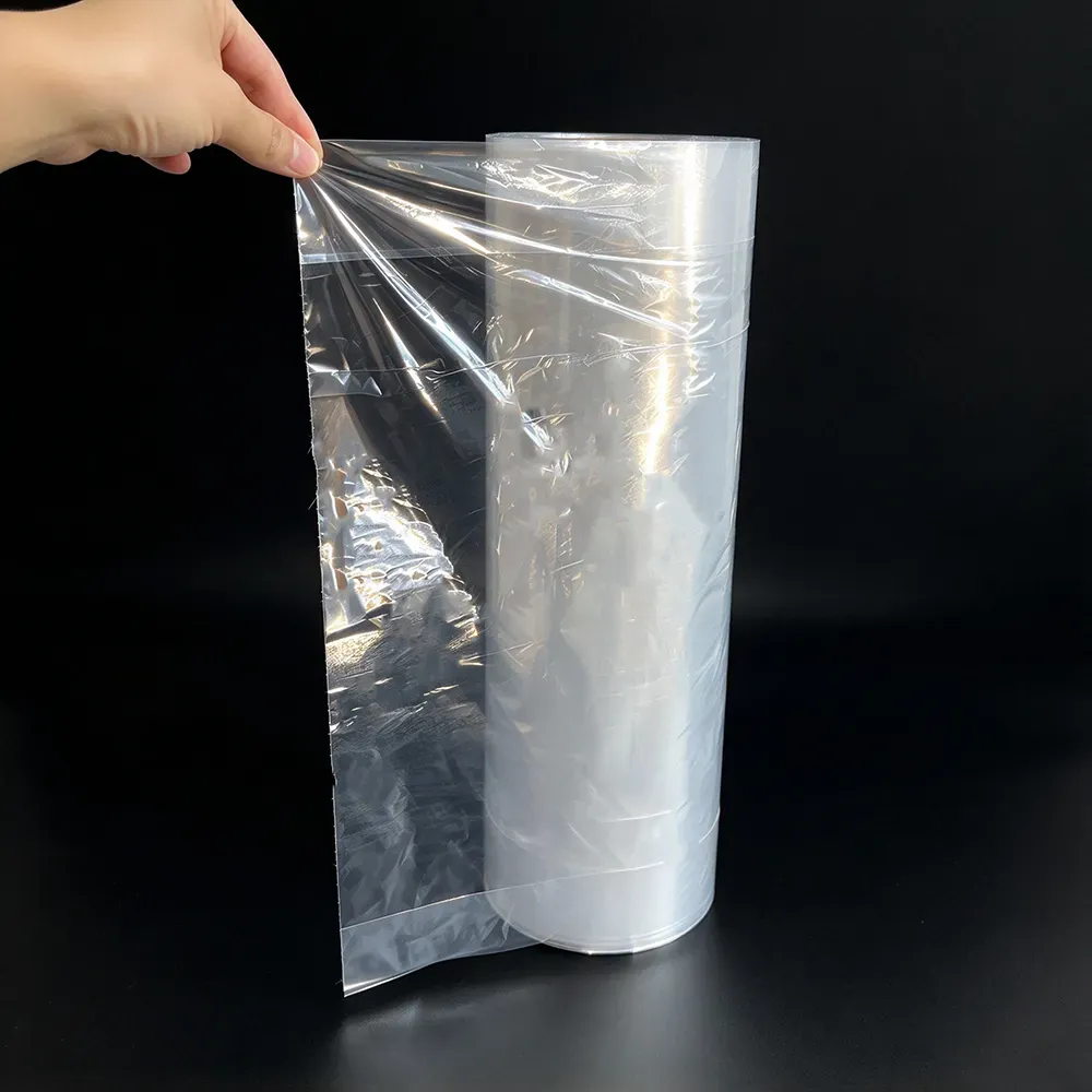 clear plastic dress bags