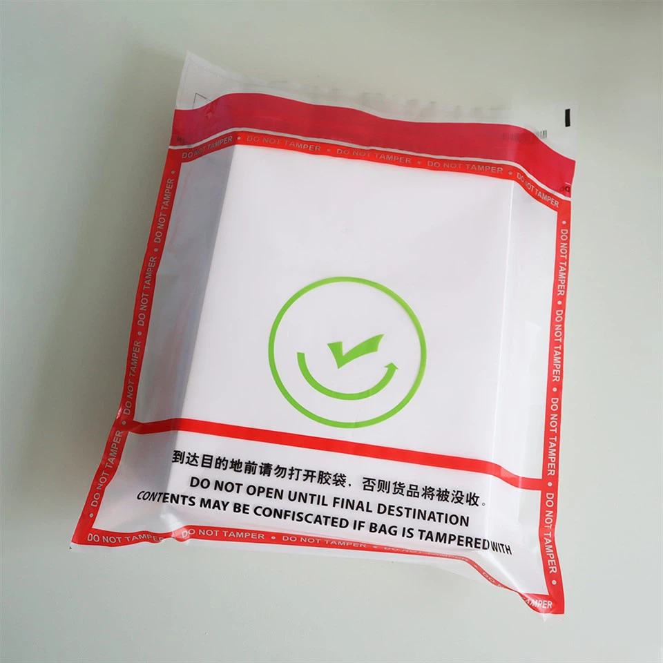 Airport Duty Free Security Bag