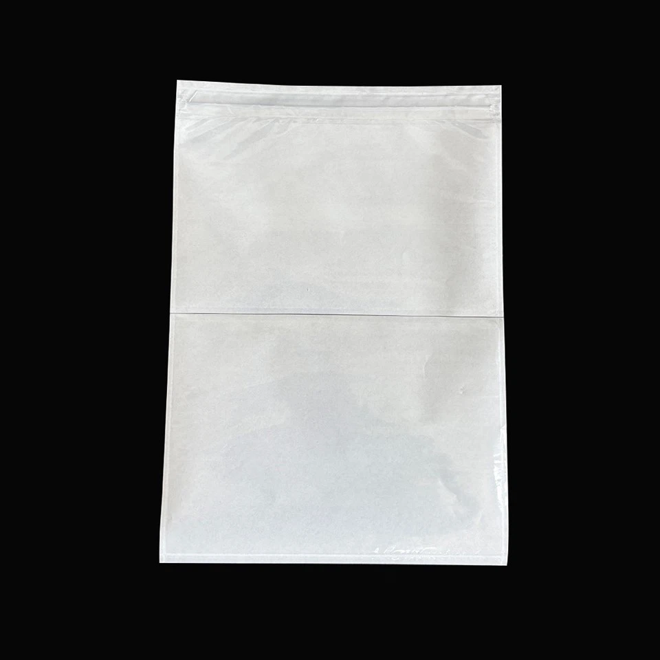 Clear Plastic Envelope Pouch high quality