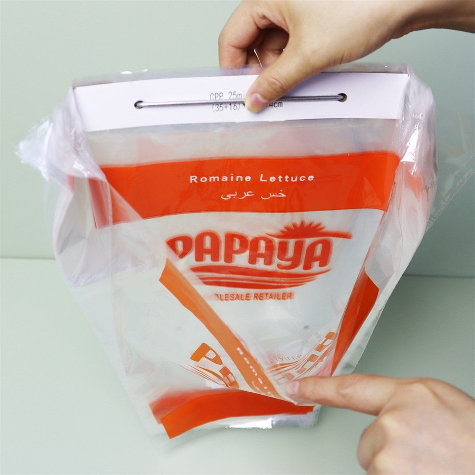 fresh produce bags