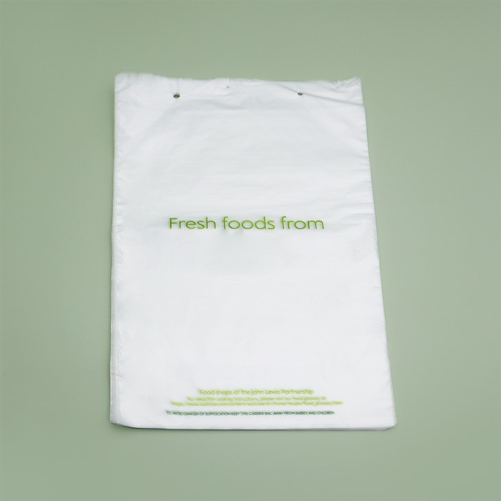 Fresh Vegetable Plastic Packaging Bags