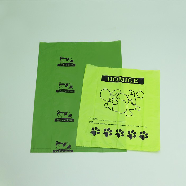 Degradable Plastic Bags Degradable Plastic Bags