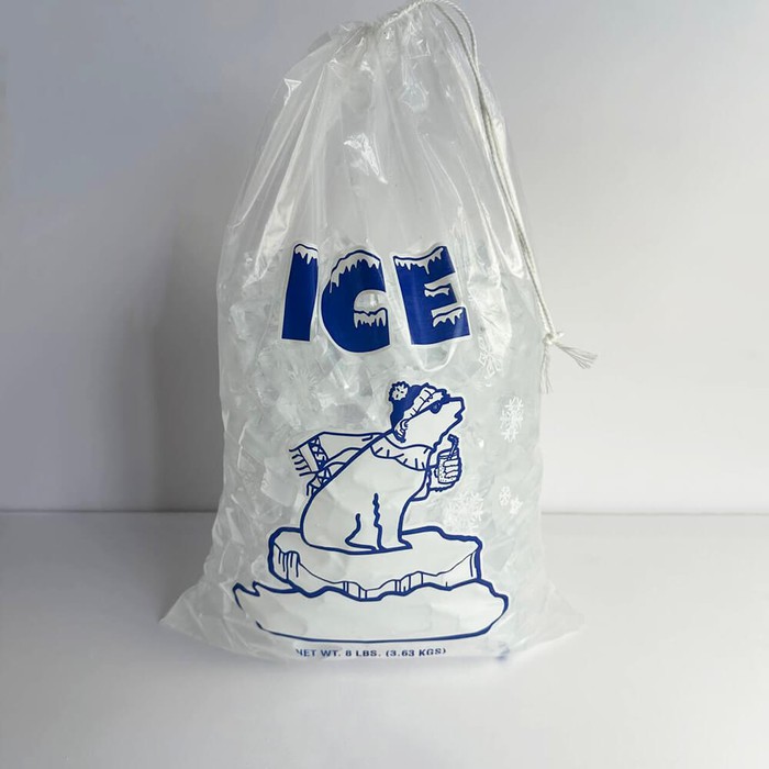 Clear Ice Pack Clear Ice Pack