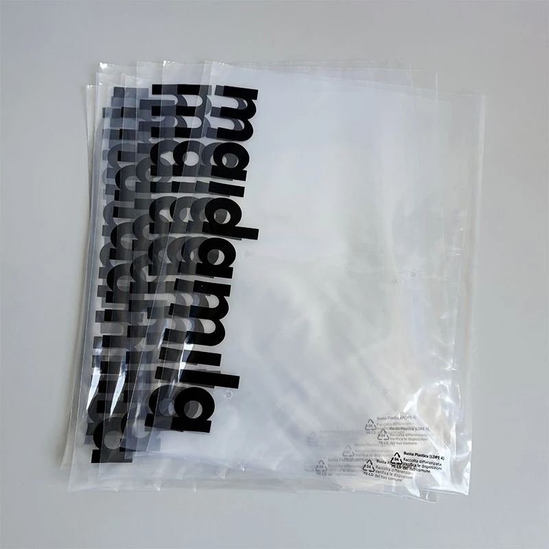 hot seal plastic bag hot seal plastic bag