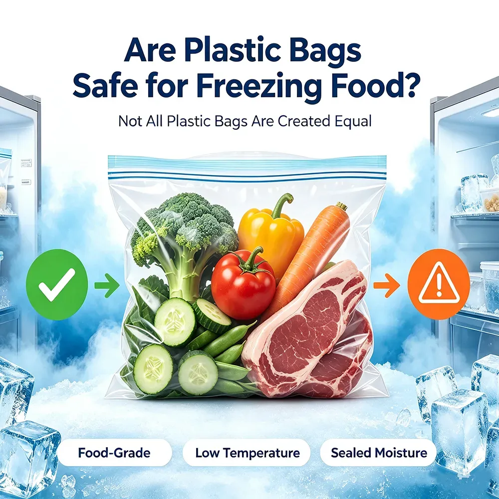 food-grade plastic bags food-grade plastic bags