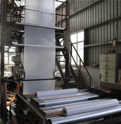 What are the general types of plastic packaging bags?