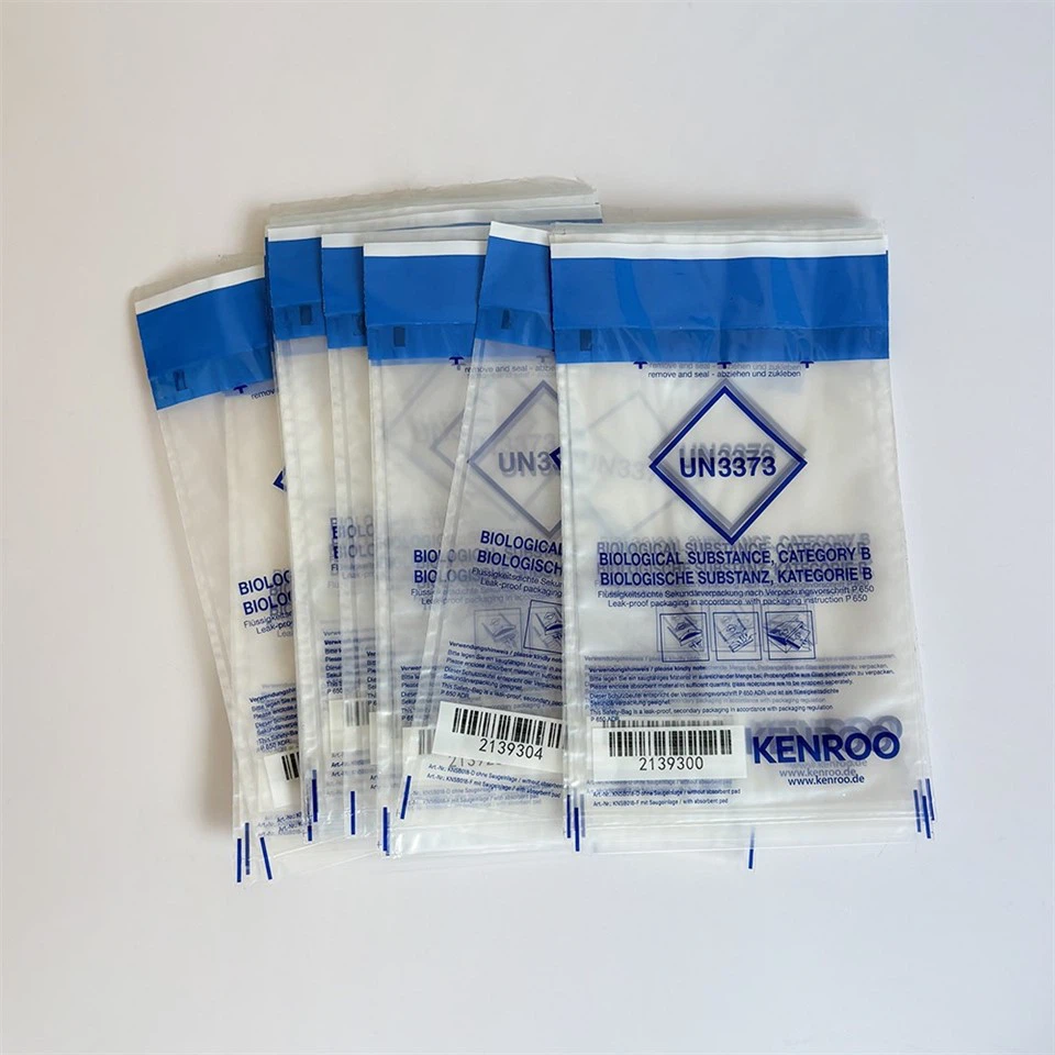 Laboratory Specimen Bags high quality