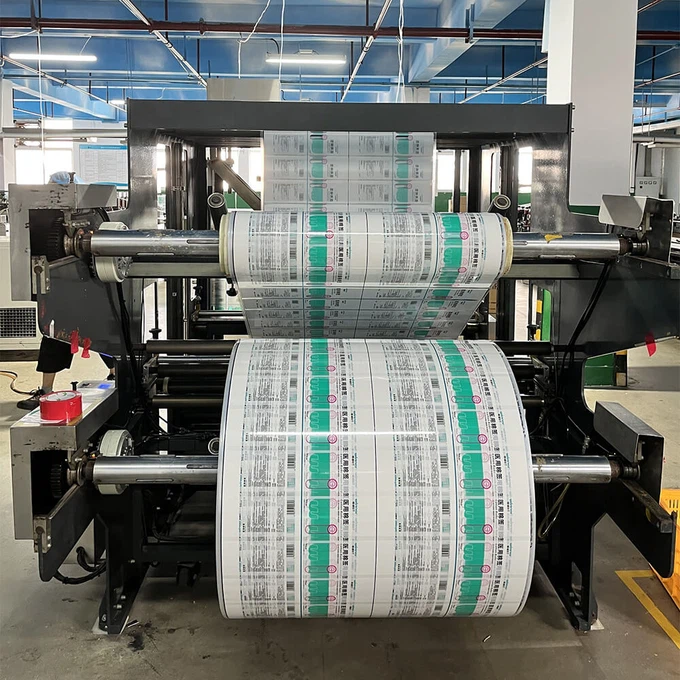 Plastic packaging bag printing technology Plastic packaging bag printing technology