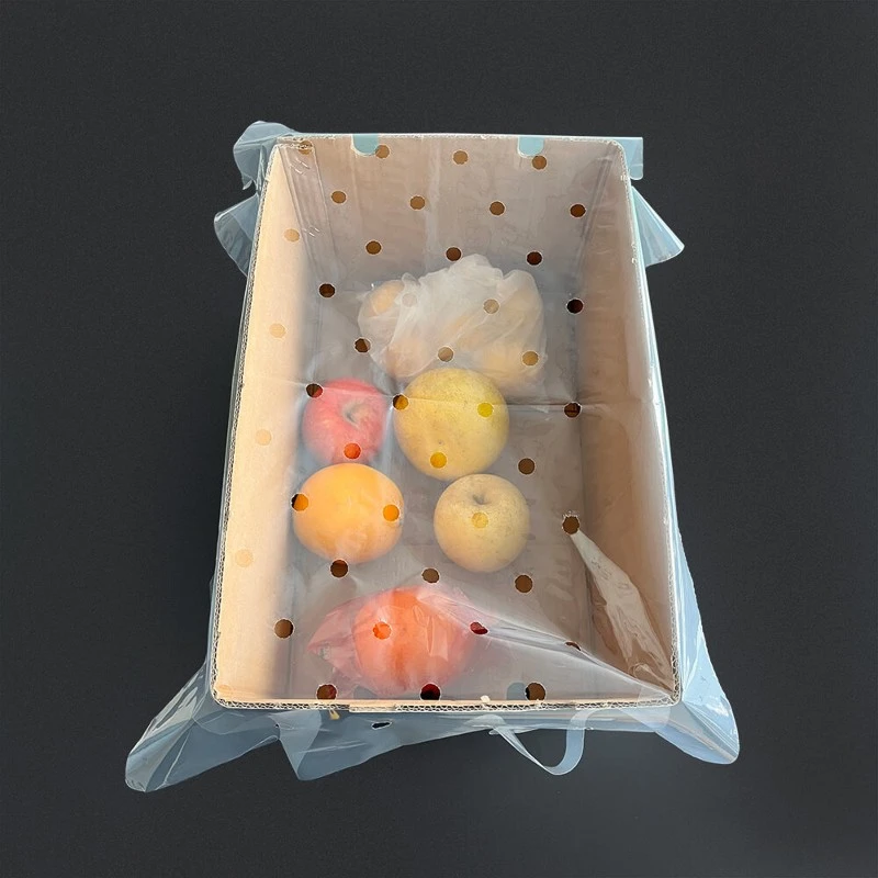 Vegetable or fruit cover sheet Application scenarios Vegetable or fruit cover sheet Application scenarios