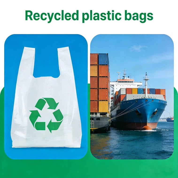Plastic bag recycling suppliers Plastic bag recycling suppliers