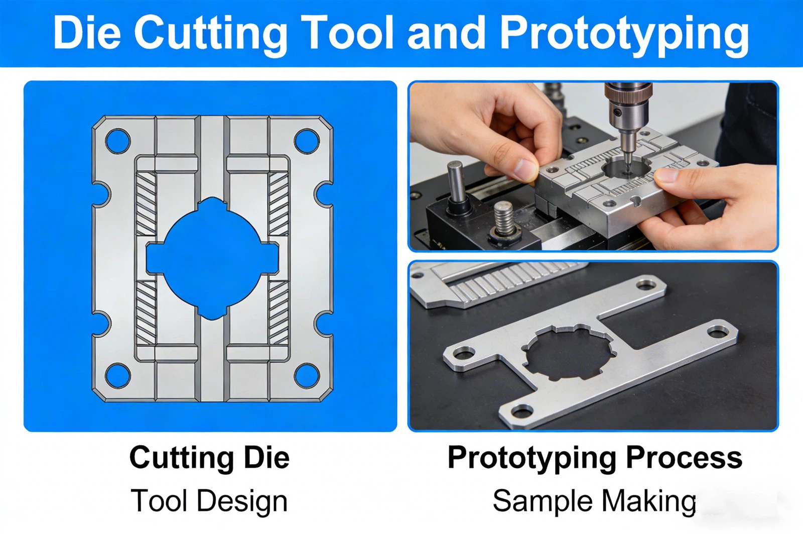 Plastic Packaging Bag Mold Plastic Packaging Bag Mold