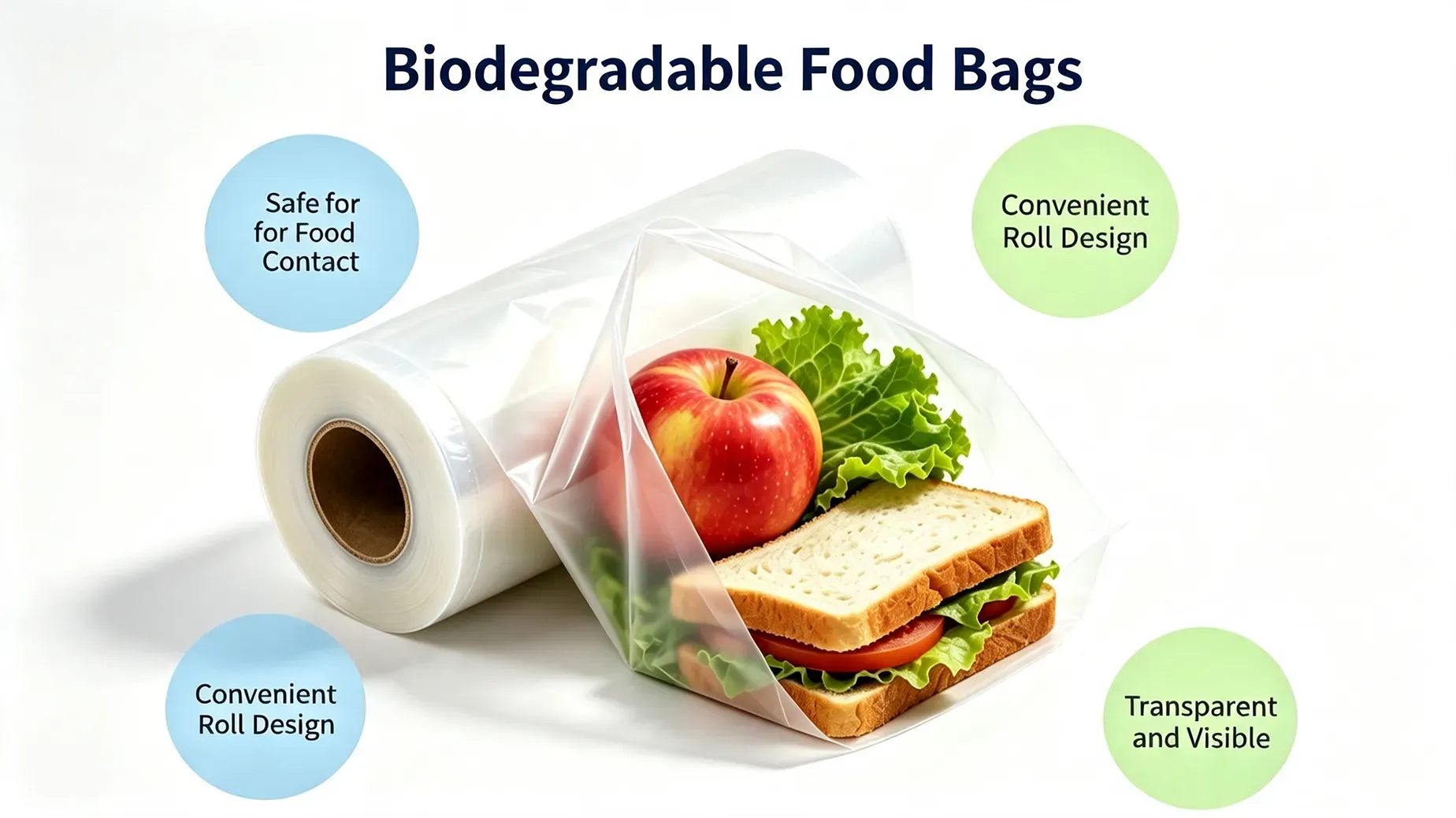 What Are Biodegradable Food Bags What Are Biodegradable Food Bags