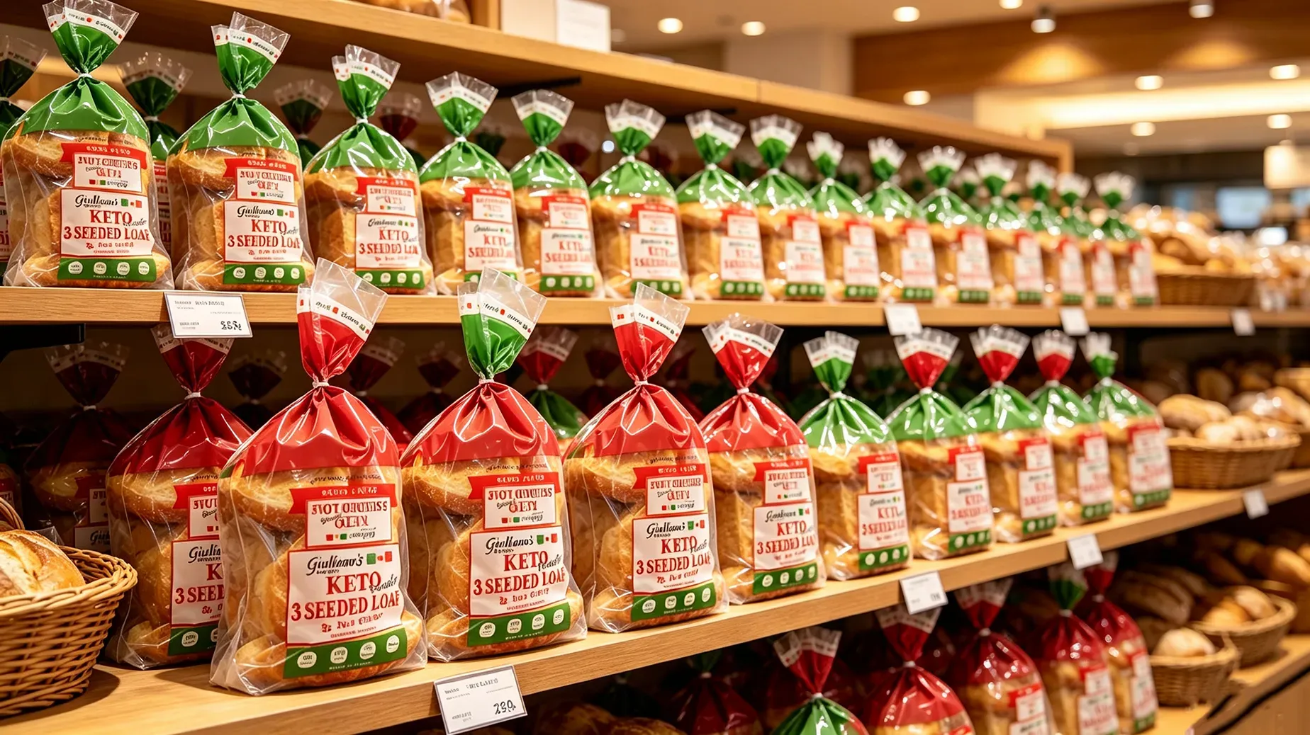 Advantages Of Custom Bread Packaging Advantages Of Custom Bread Packaging