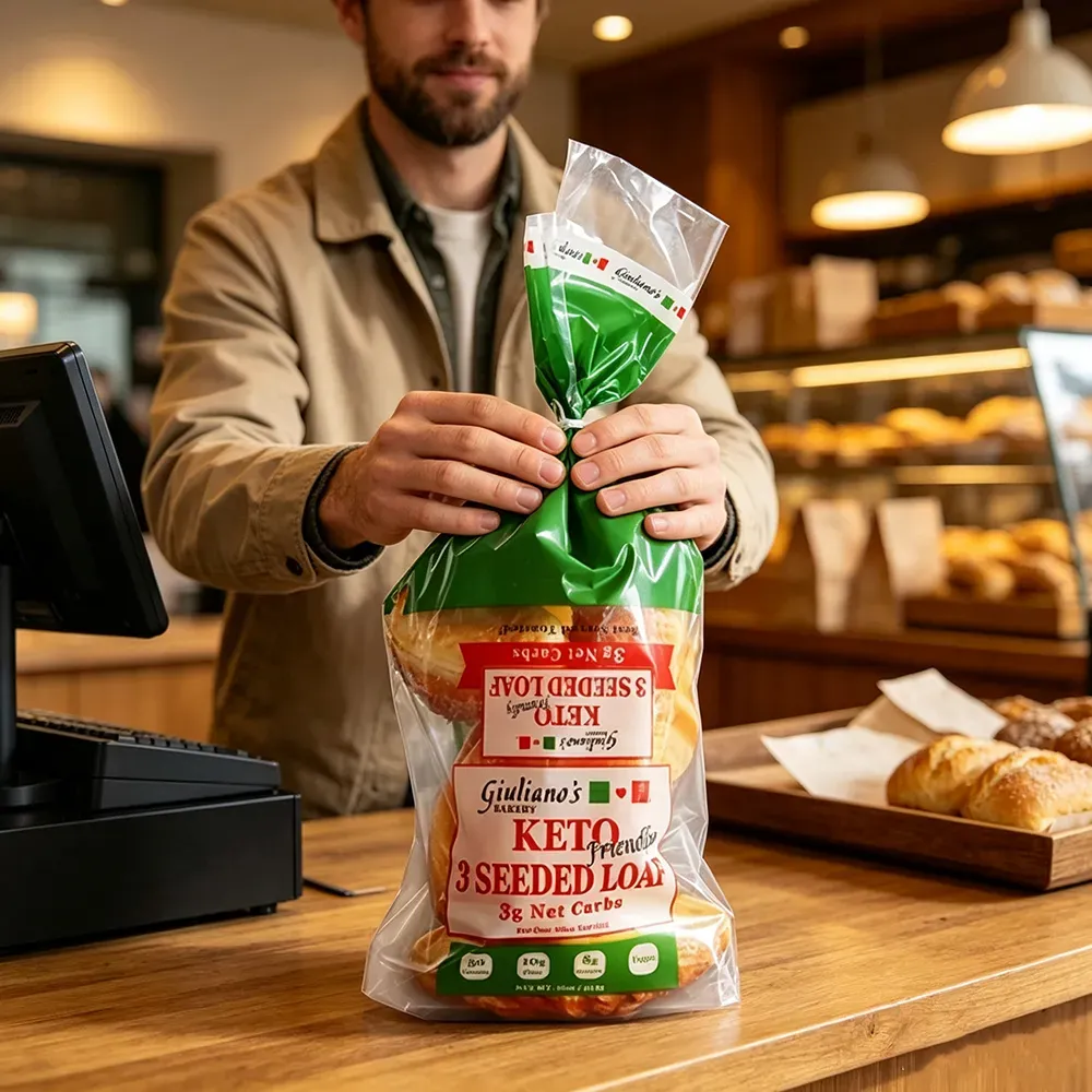 printed bakery bags printed bakery bags