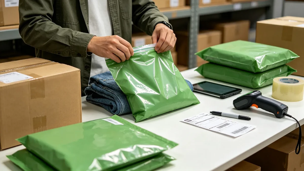 Application Scenarios For Green Poly Mailers Application Scenarios For Green Poly Mailers