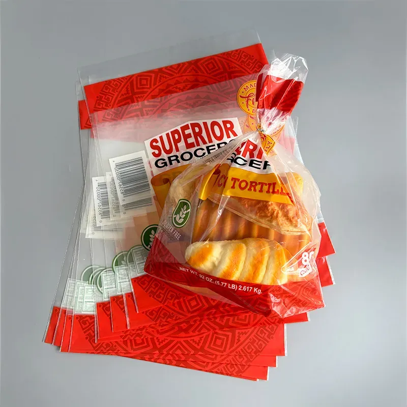 PE Bread Bags PE Bread Bags