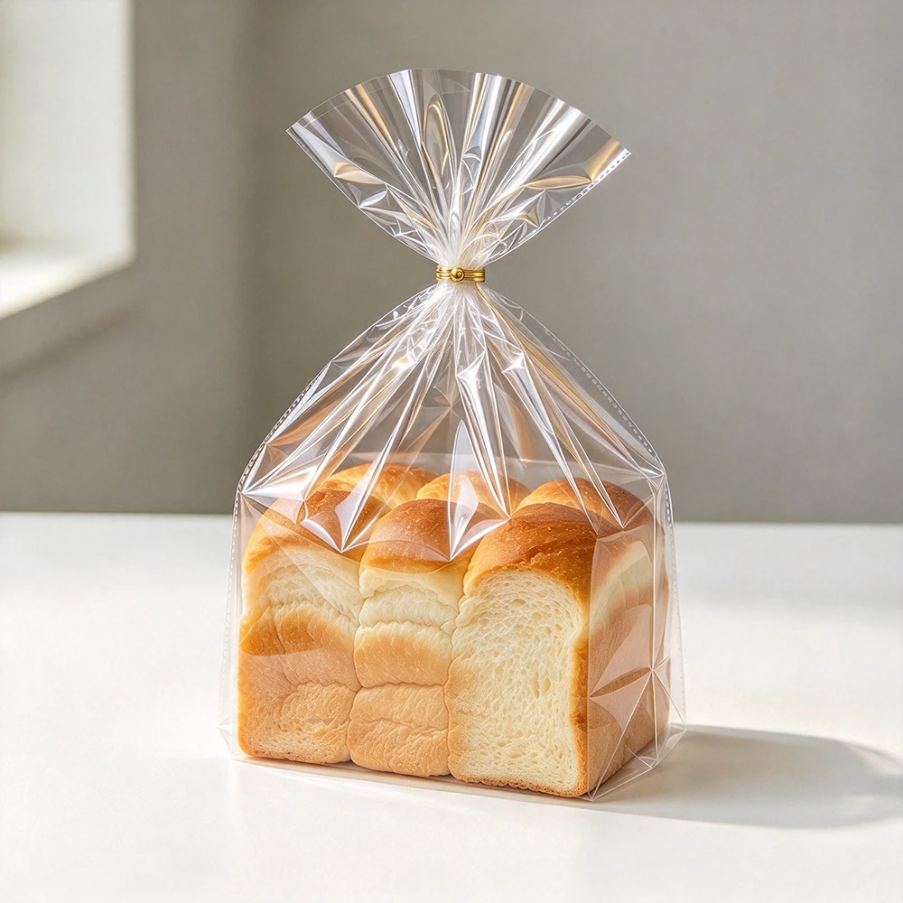 OPP Bread Bags OPP Bread Bags
