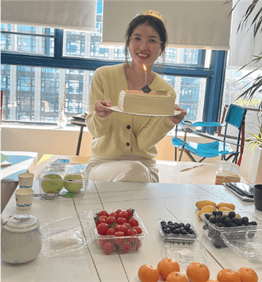 Happy Birthday To Jennifer