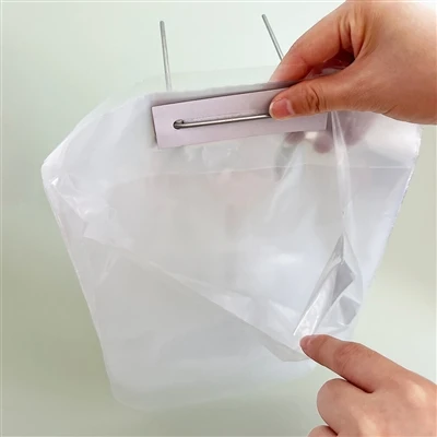 Appearance Characteristics Of Wicketed Poly Bags