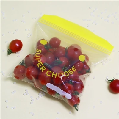 Food-grade Plastic Ziplock Bags, What Should Be Considered