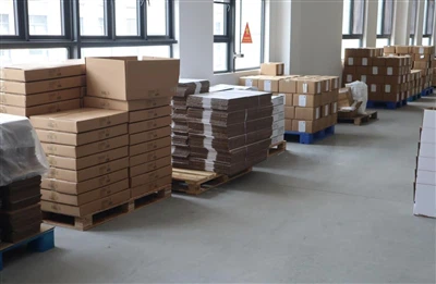 How To Arrange The Warehouse Of A Plastic Packaging Bag Factory