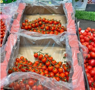 Application Of Food-grade Plastic Bag Box Lining in Fruit Packaging