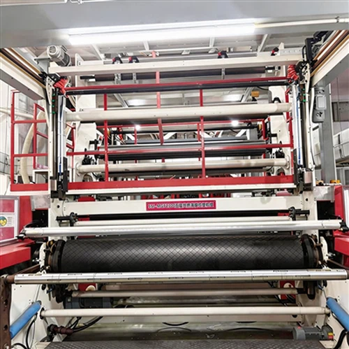 Top Advantages Of 5 Layer Co-Extrusion Blown Film Technology in Modern Packaging