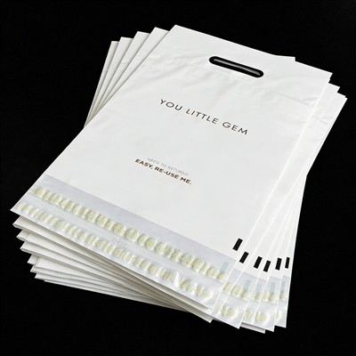 How Reusable Poly Mailers Improve E-commerce Packaging Efficiency And Reduce ...