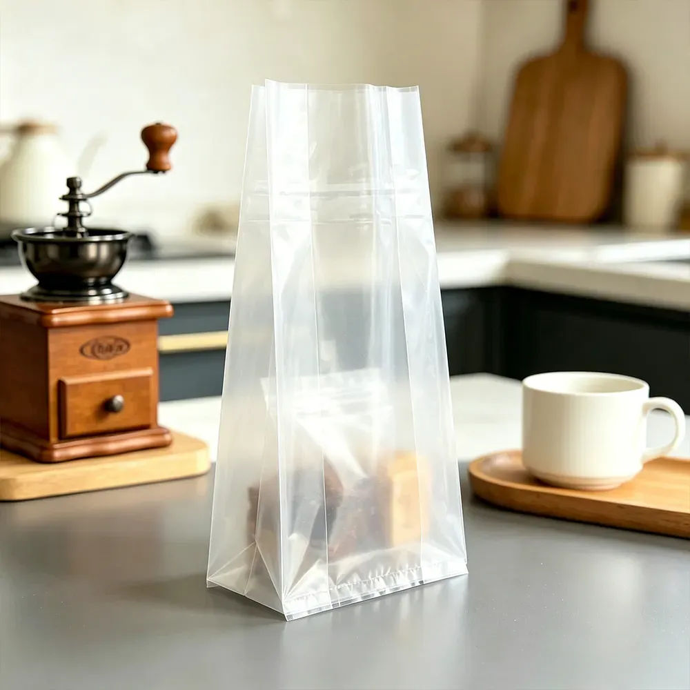 Gusset Bag Manufacturing Process Explained: From Film Extrusion To Finished P...