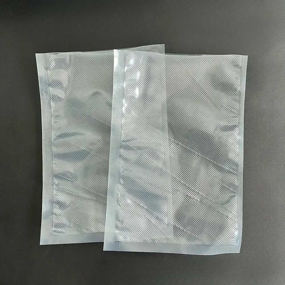 Why Bottom Cut Embossed Vacuum Bags Have Higher Defect Rates – Factory Analysis