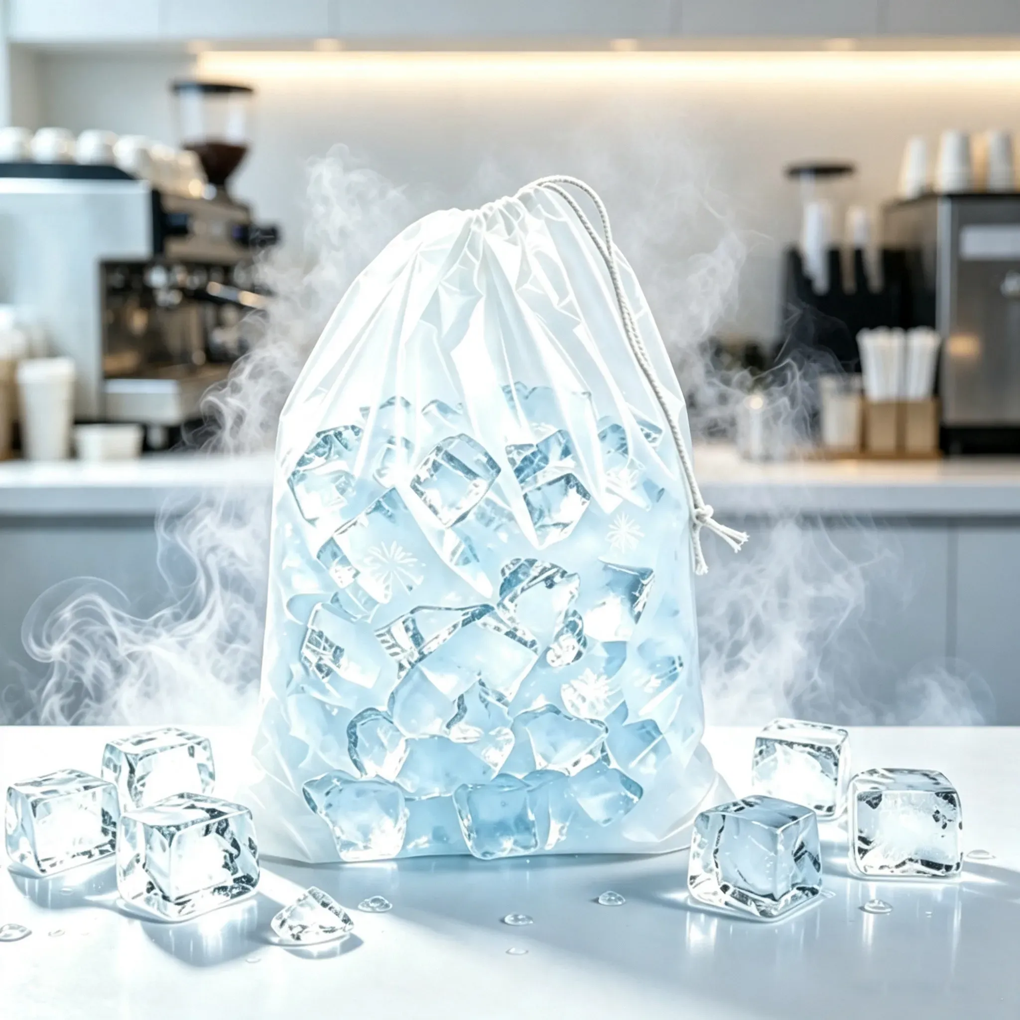 3kg Ice Bags