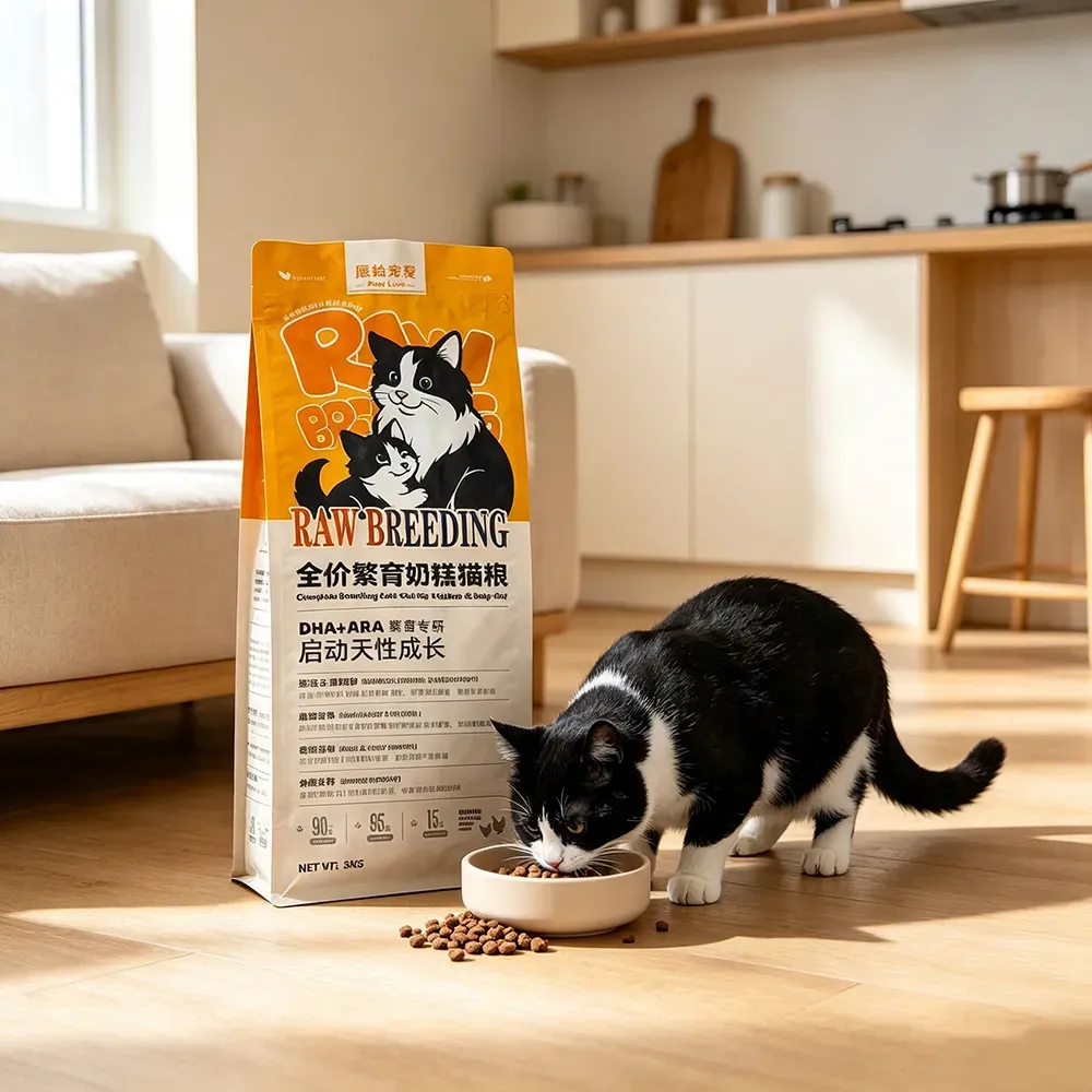 10 Lb Cat Food Bag: The Complete Guide To Sustainable, Freshness-Focused Pack...