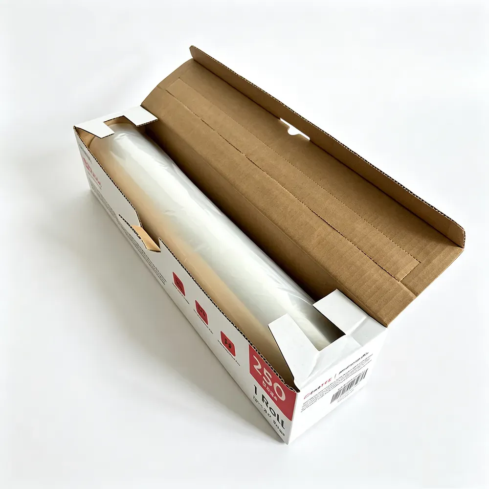 Poly Bags On A Roll Manufacturer: A Complete Guide To Choosing The Right Supp...