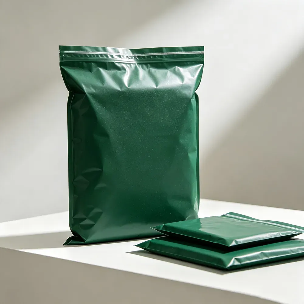 Green Poly Mailers: Uses, Benefits, Materials, And Custom Options