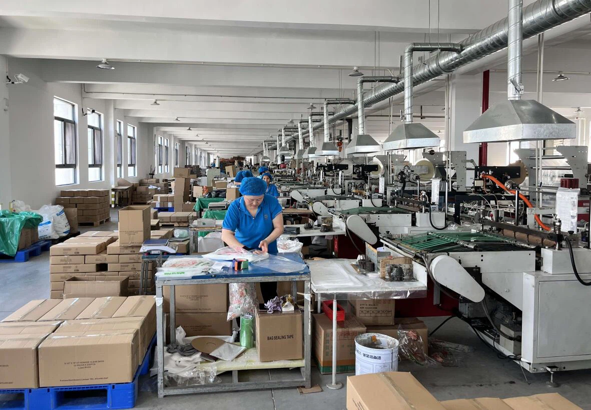 Factory production operation diagram Factory production operation diagram