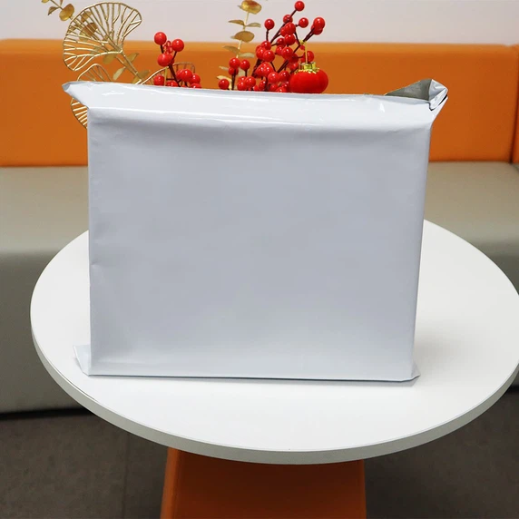 ripstop white mail bag ripstop white mail bag