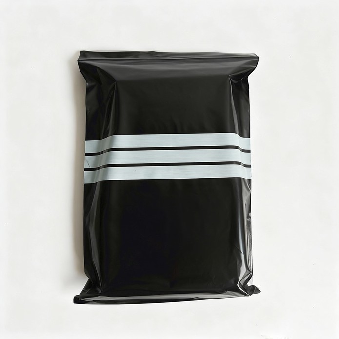 Black plastic ziplock bags Black plastic ziplock bags