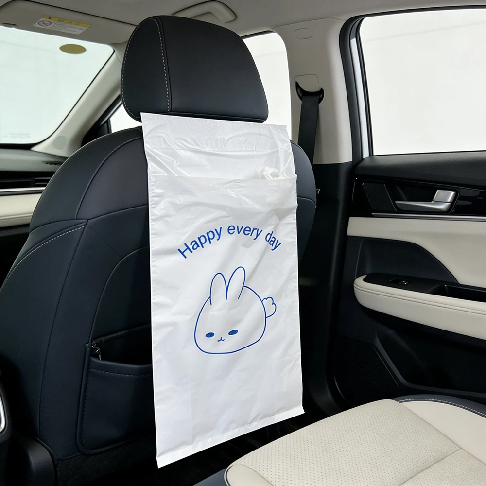 Plastic Car Trash Bags Plastic Car Trash Bags
