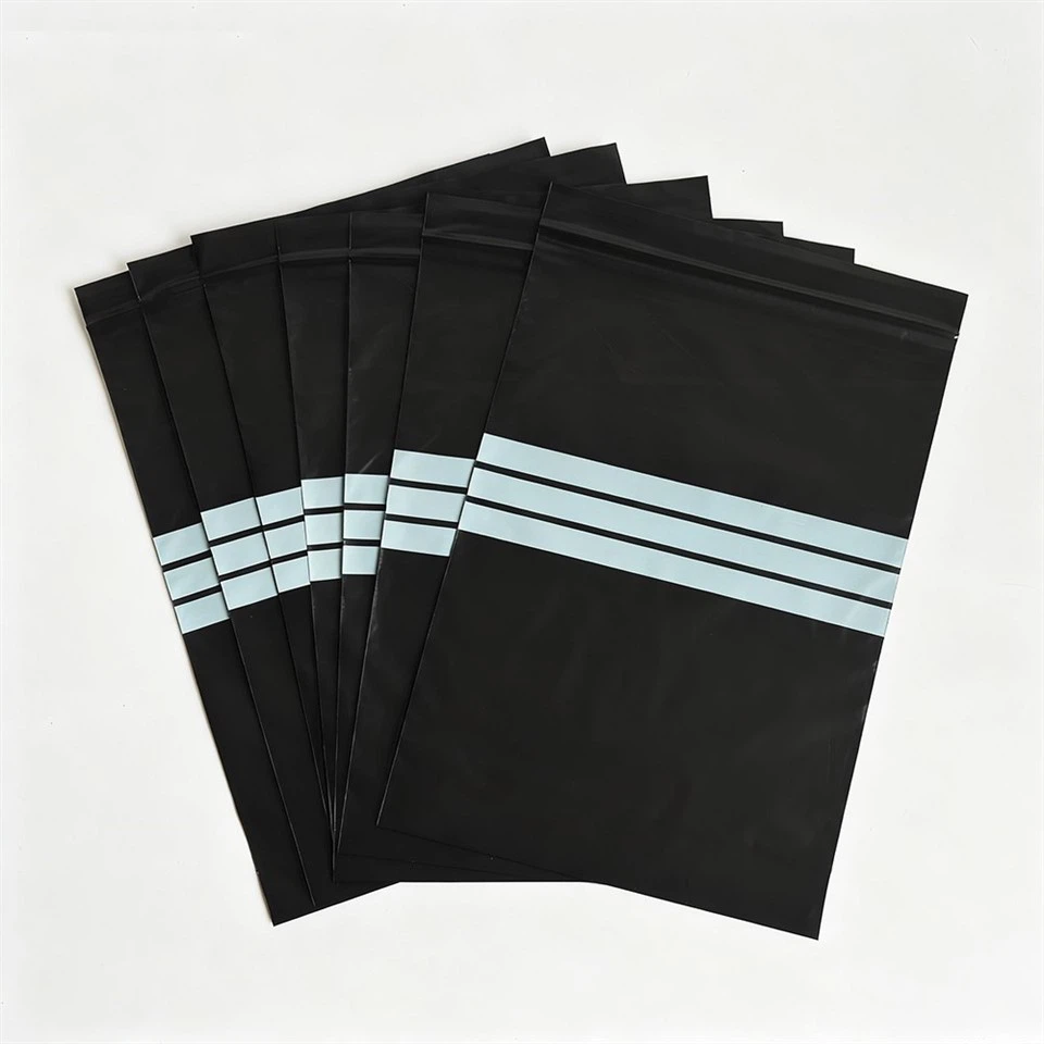 Small Black Ziplock Bags best