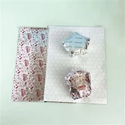 Cheeseburger Greaseproof Aluminum Foil Paper