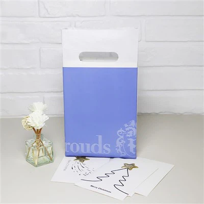 plastic grocery bags with handles