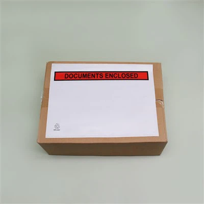 Document Enclosed Wallet