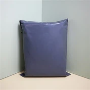 Waterproof Grey Shipping Bags