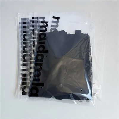 Heat Sealable Plastic Bags