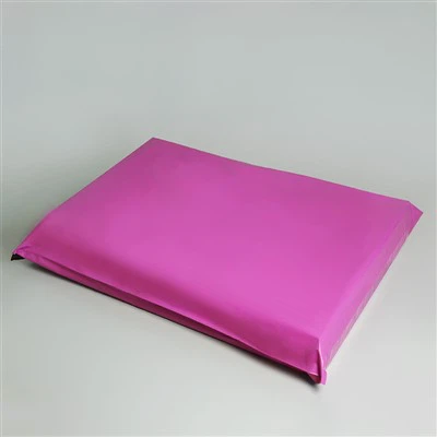 Pink Shipping Bags