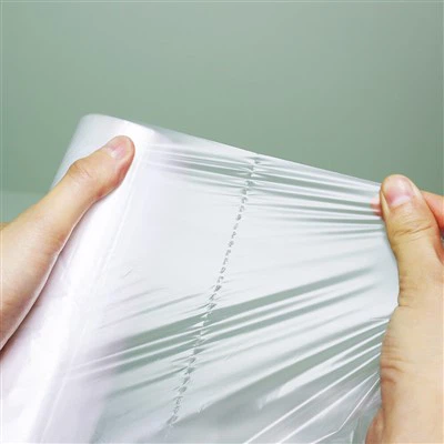 polyethylene film roll