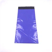 purple Postal Bags