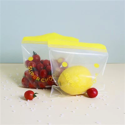 printed ziplock bags